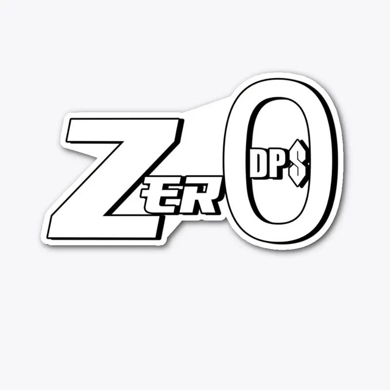 Zer0_DPS Logo